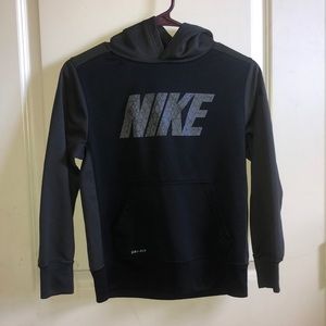 Kids Nike hoodie